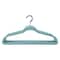 Simplify Super Slim Velvet Huggable Hangers, 10ct.